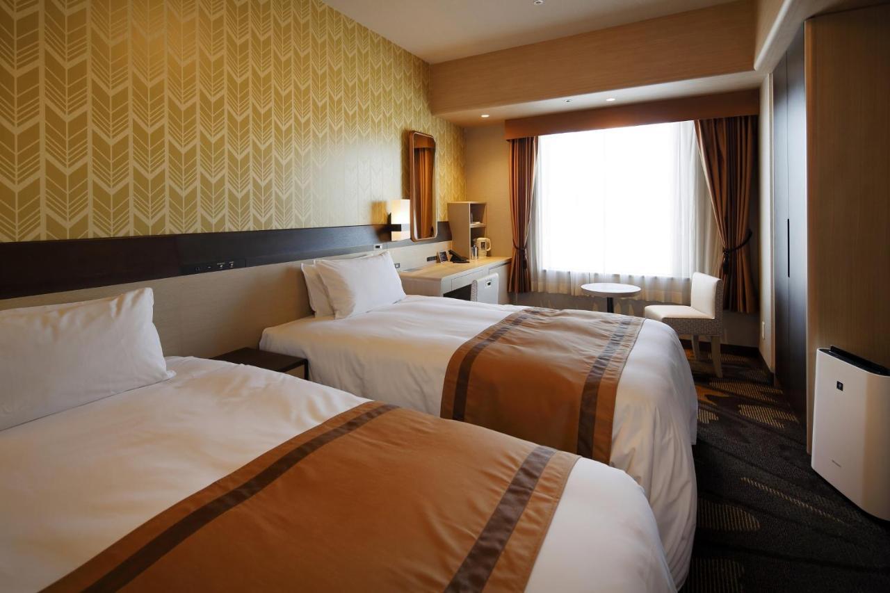 Hotel Monterey Хімедзі Екстер'єр фото