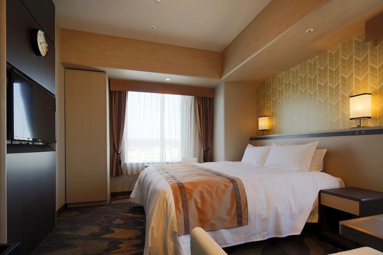 Hotel Monterey Хімедзі Екстер'єр фото