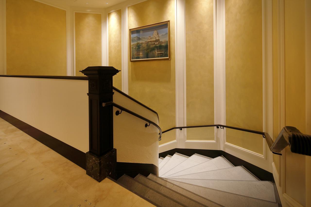 Hotel Monterey Хімедзі Екстер'єр фото