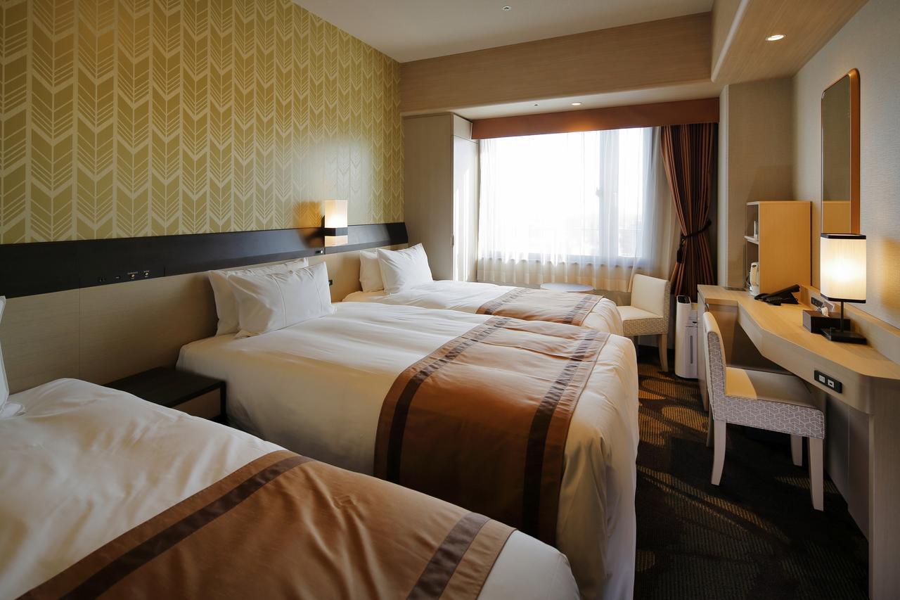 Hotel Monterey Хімедзі Екстер'єр фото
