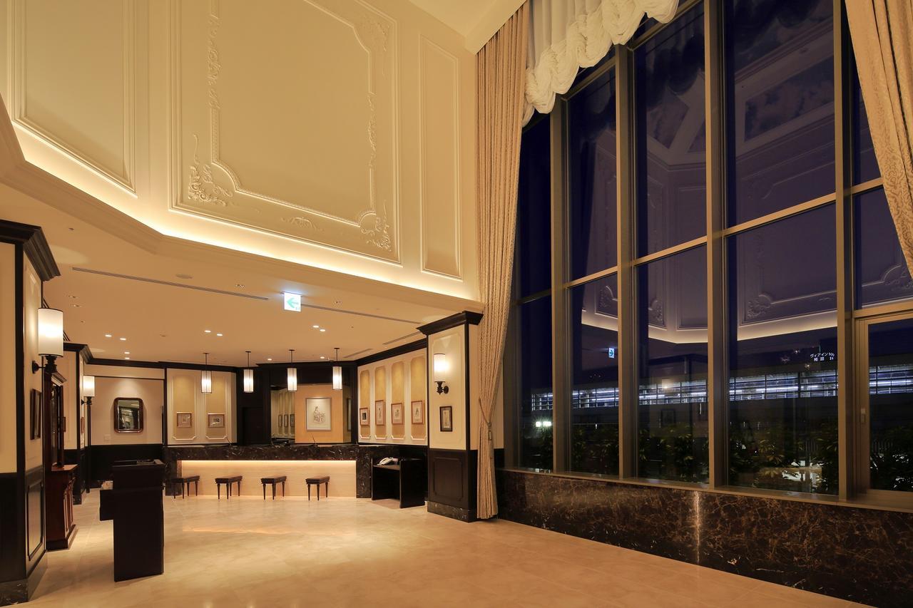 Hotel Monterey Хімедзі Екстер'єр фото