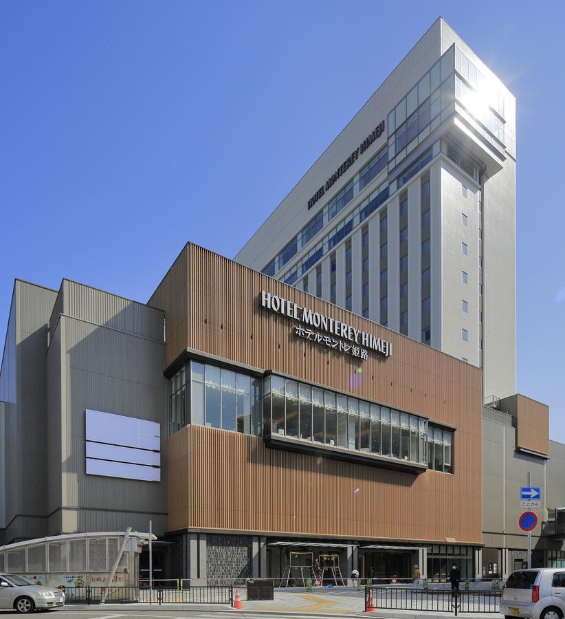 Hotel Monterey Хімедзі Екстер'єр фото