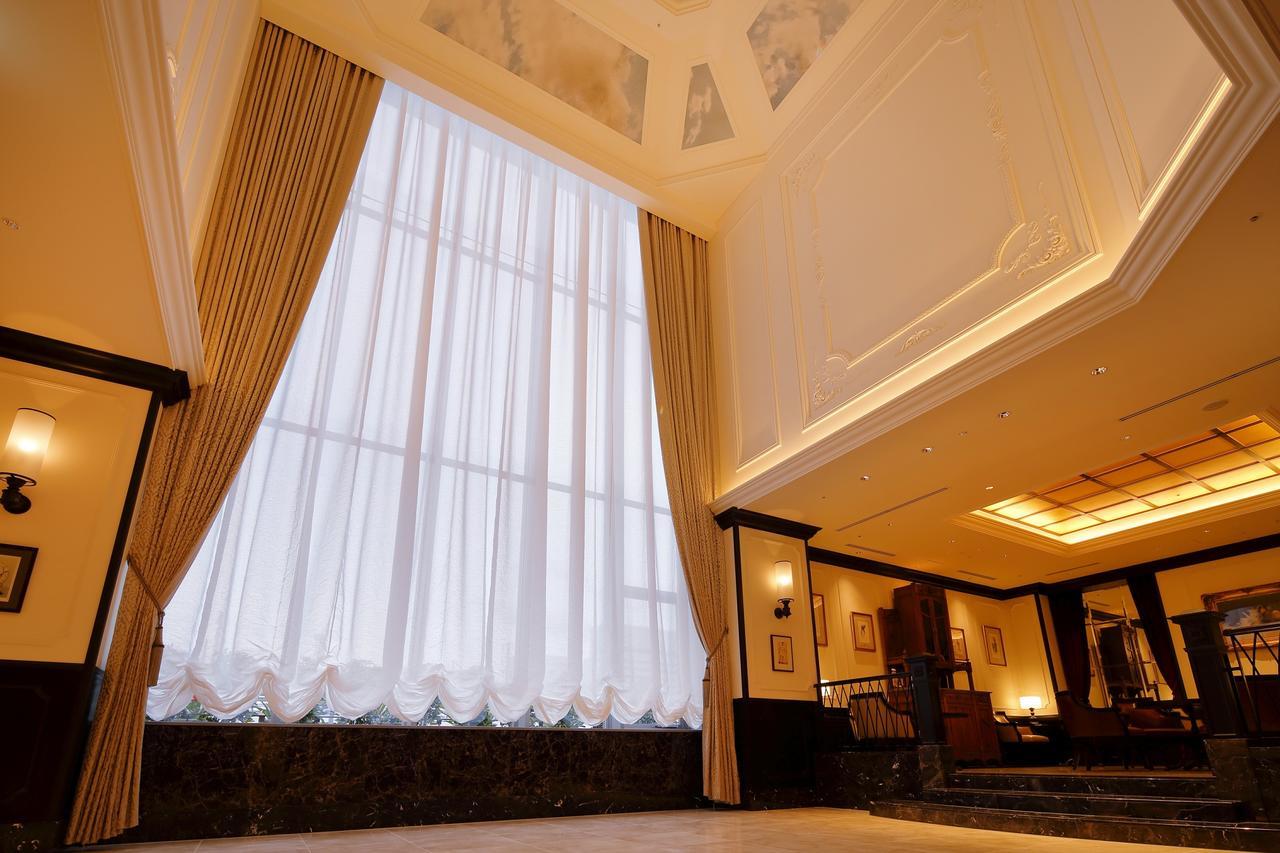 Hotel Monterey Хімедзі Екстер'єр фото